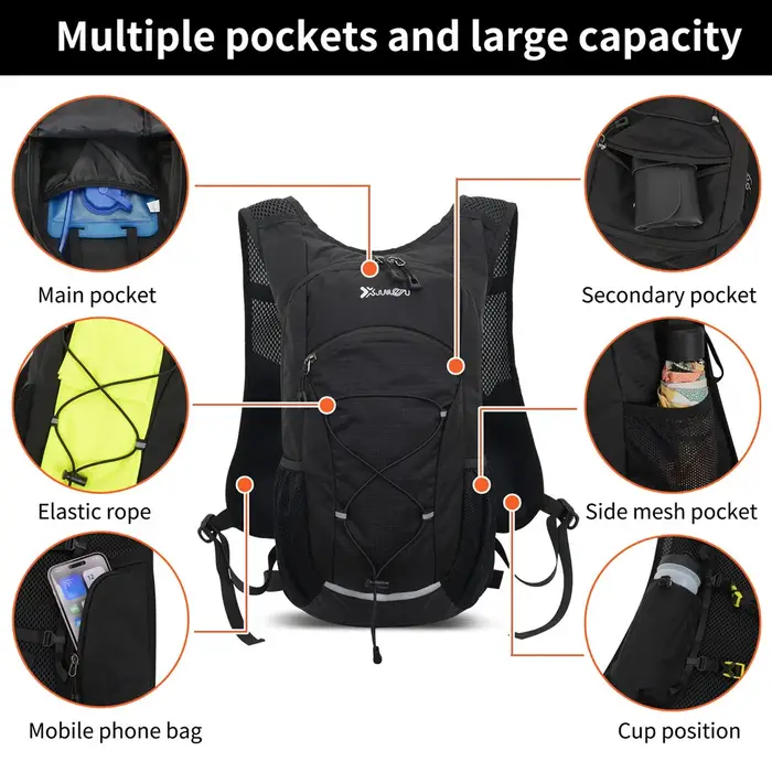 Sac à dos de randonnée 18L