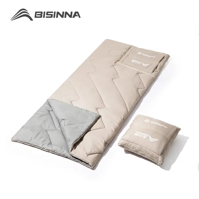 BISINNA Sac de couchage de camping