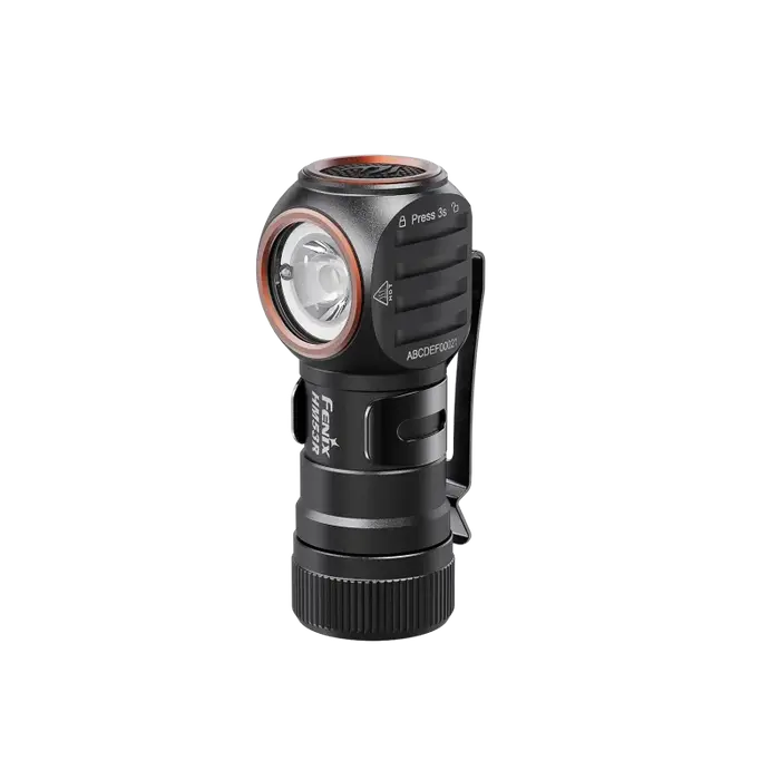 Lampe frontale multifonctionnelle FENIX HM53R 1200 lumens