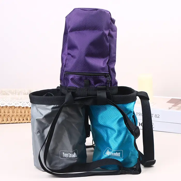 Sac de magnésie pour escalade