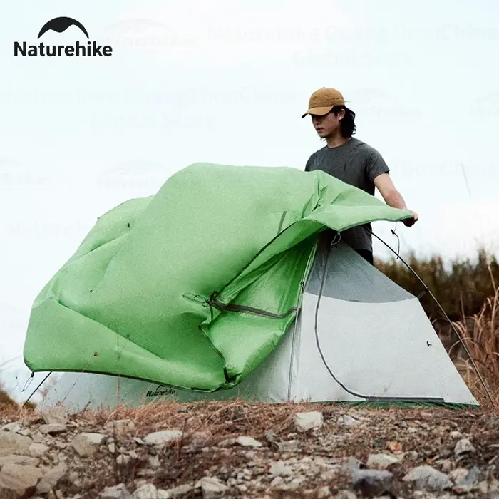 Naturehike – tente de Base Cloud Up pour 1 2 3 personnes
