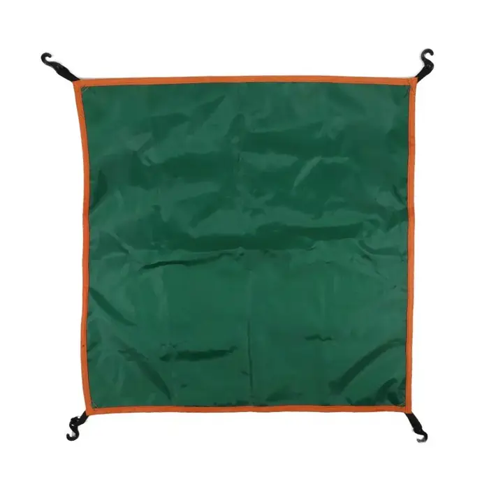 Bâche de protection imperméable pour tente de plage, auvent de survie pour camping en extérieur, abr