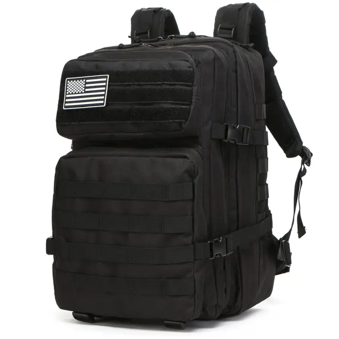 25L/50L sac à dos tactique Molle sac sacs de plein air sac à dos pour randonnée Camping Trekking chasse pêche