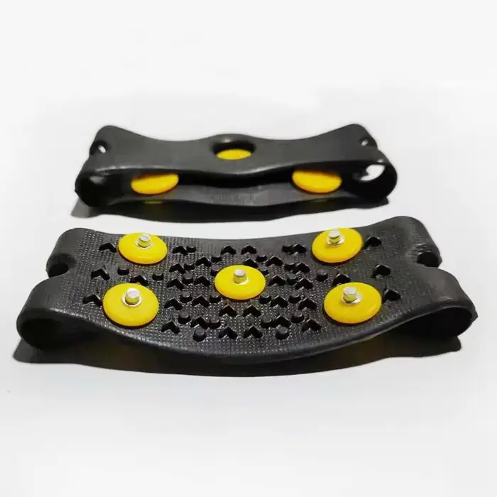 Crampons d'escalade à 5 pointes
