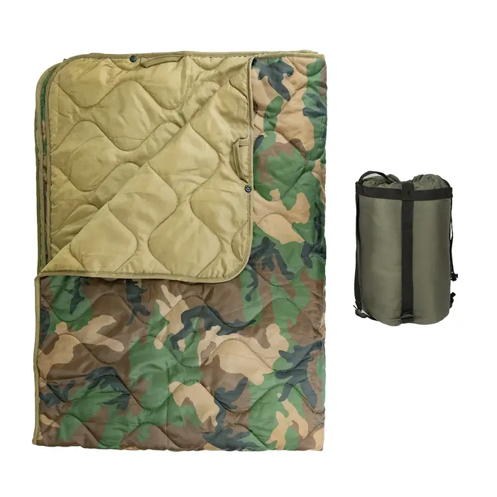 Couverture de Camping d'été Poncho