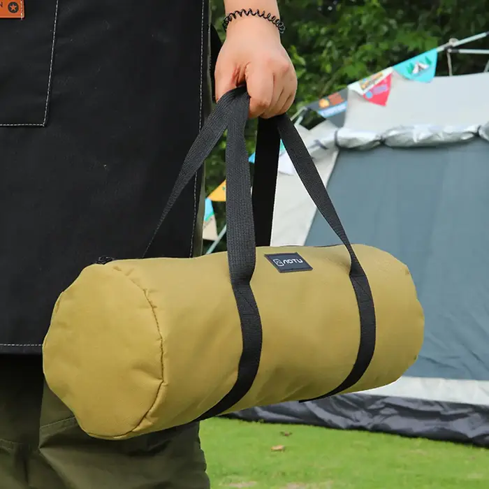 Sac d'accessoires pour tente de camping