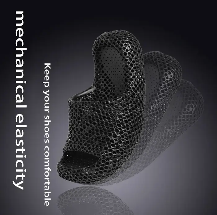 Chaussures de sport décontractées imprimées en 3D