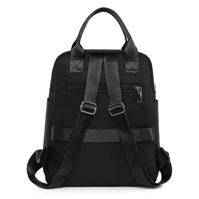 Femmes sac à dos voyage décontracté étanche Oxford sacs à bandoulière femme grande capacité sac à main sac à dos multi-fonction sac d'école