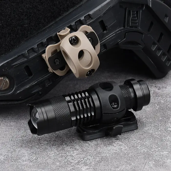 WADSN Tactique Casque Lampe Stroboscopique contant momentaneo AIrsoft Suspendus Scout lumière fit RAPIDE
