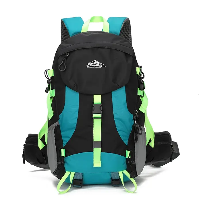 Sac à dos de randonnée de 30 litres, sac à dos de camping, léger et durable, adapté à la randonnée (