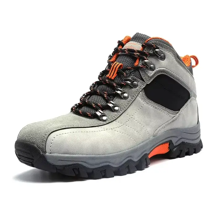 Hommes chaussures botte haute bottes de randonnée en plein air