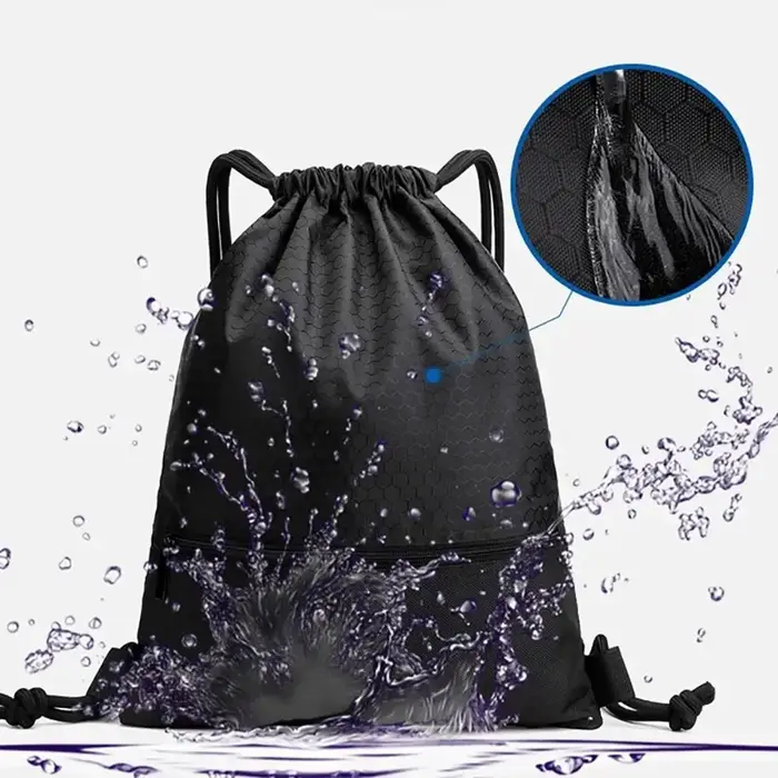 Sac à dos Oxford étanche pliable unisexe