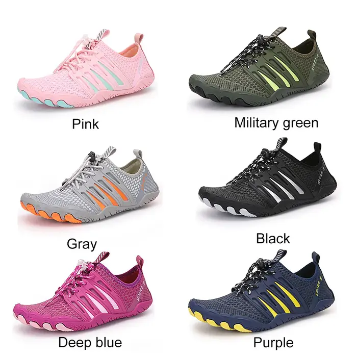Chaussures d'eau pour hommes et femmes