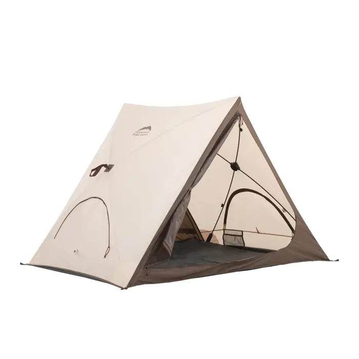 Abri de plage pliable et portable Wild Land Pop Up Cambox Shade Lux, tente de protection solaire, in