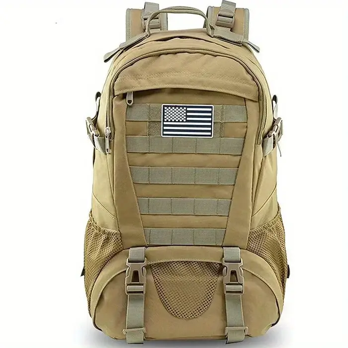 35L grand sac à dos de voyage sac à dos étanche voyage en plein air randonnée Camping chasse escalad