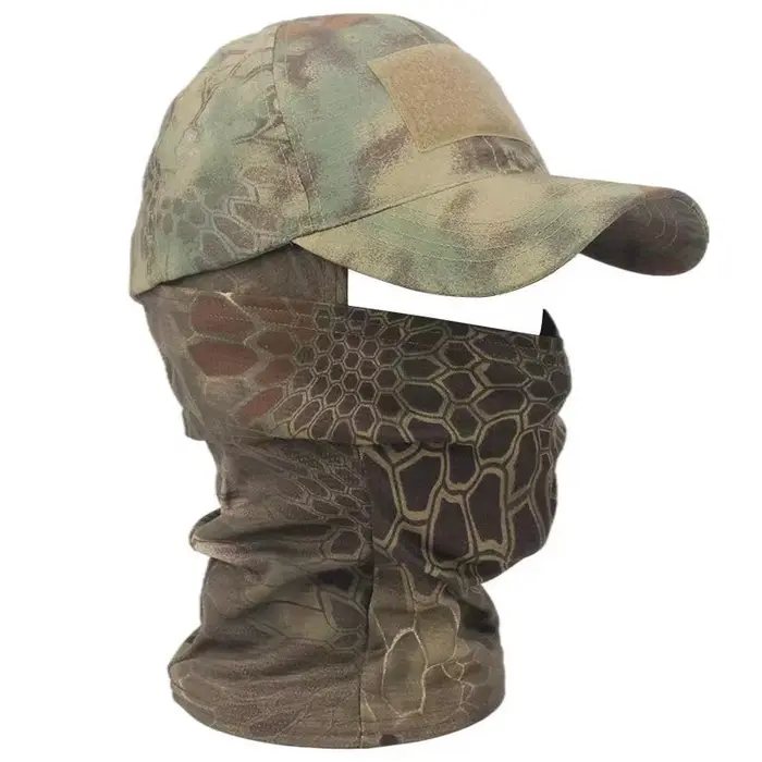 Casquette de baseball tactique camouflage, pour la pêche en plein air, la randonnée, la chasse, les