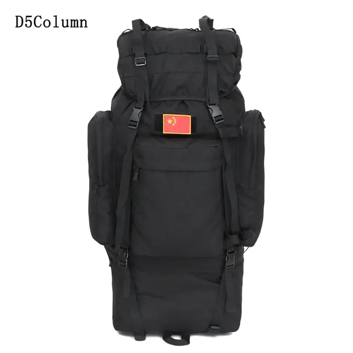 Sacs à dos d'escalade en nylon imperméables pour hommes