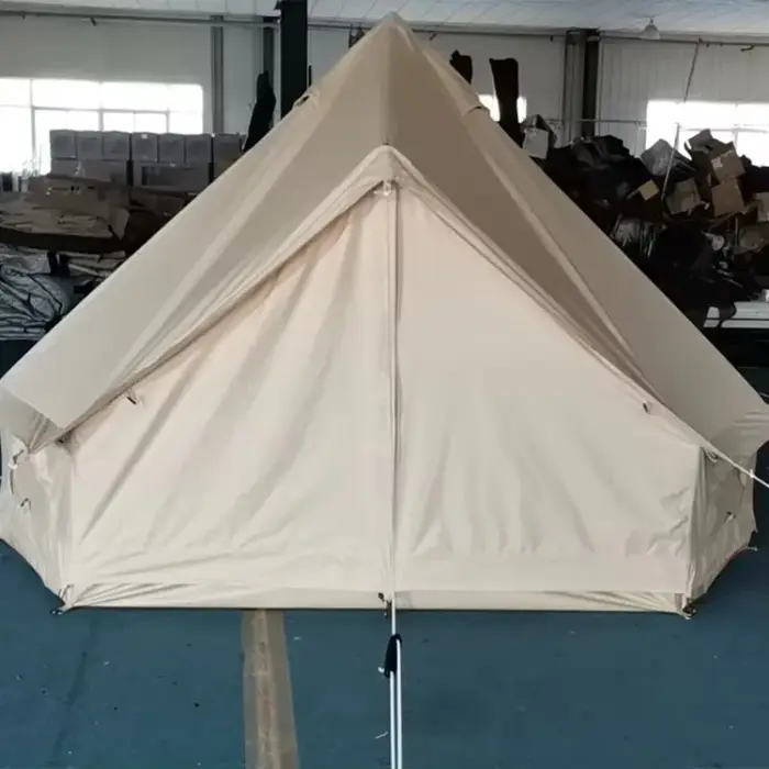 Tente cloche standard 3m pour le glamping
