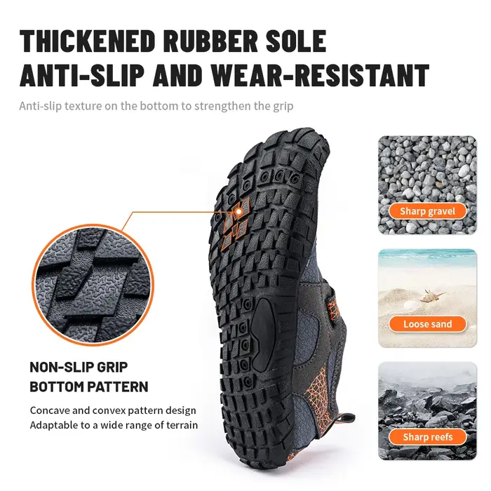 Naturehike – chaussures de pataugeoire à séchage rapide