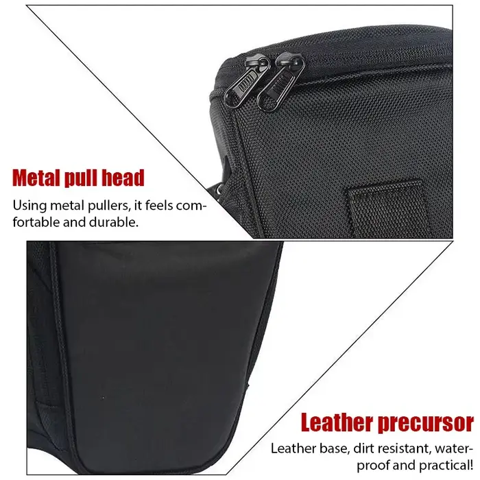 Sac pour appareil photo numérique DSLR