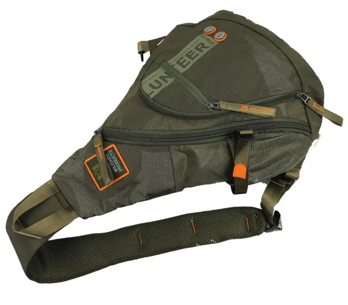 Hommes bandoulière sac à dos épaule poitrine sac voyage randonnée Sport de plein air escalade militaire Oxford mâle