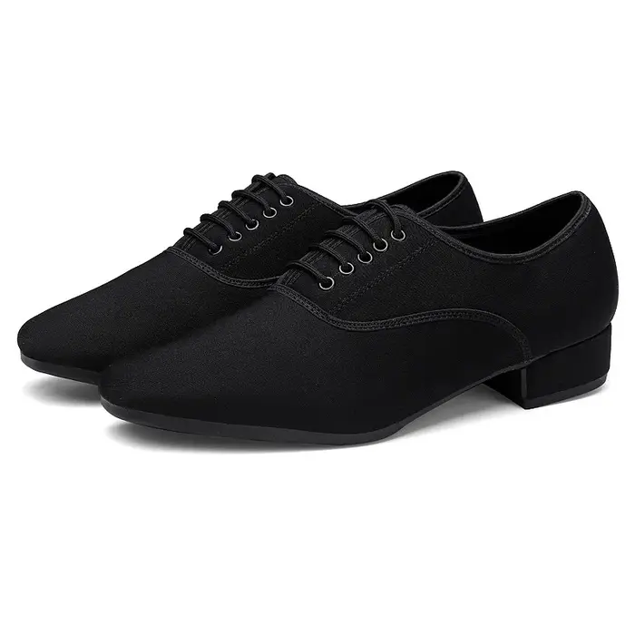 USHINE chaussures de danse de salon pour hommes Tango latin Morden Rumba