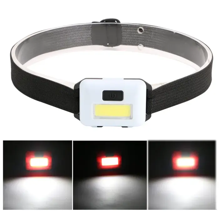 Lampe frontale étanche-torche