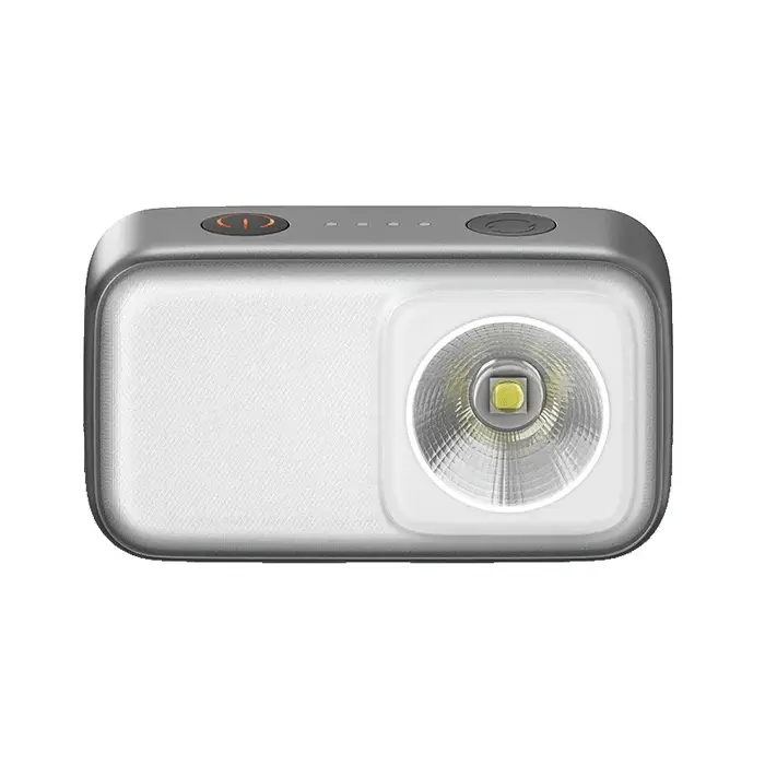 Lampe frontale originale MIJIA, lampe multifonctionnelle d'extérieur, portable, avec clip pour casqu