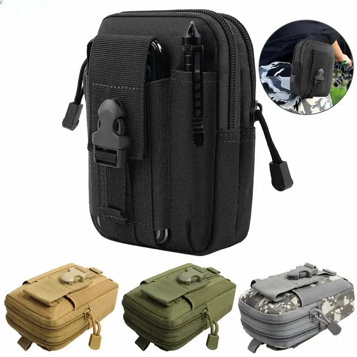Sac de taille pour hommes en plein air