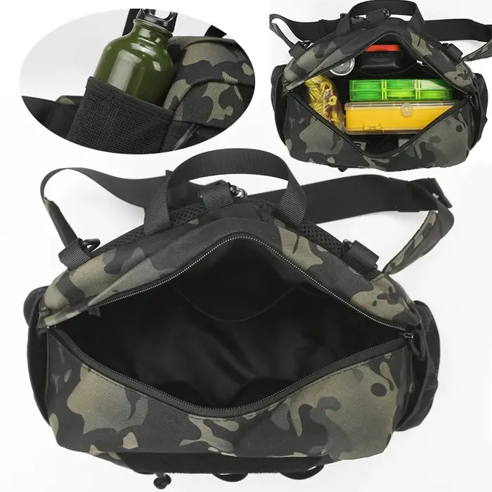 Sac à dos de gilet de randonnée pour hommes