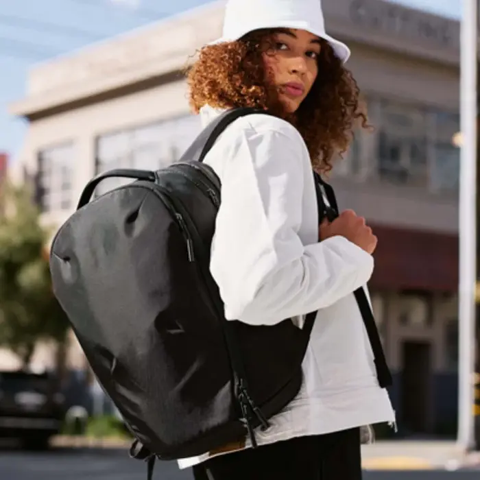 Sac à dos en nylon Pro Pack 20L