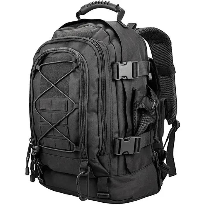 LQARMY 60L militaire tactique sac à dos armée Molle assaut sac à dos voyage en plein air randonnée s