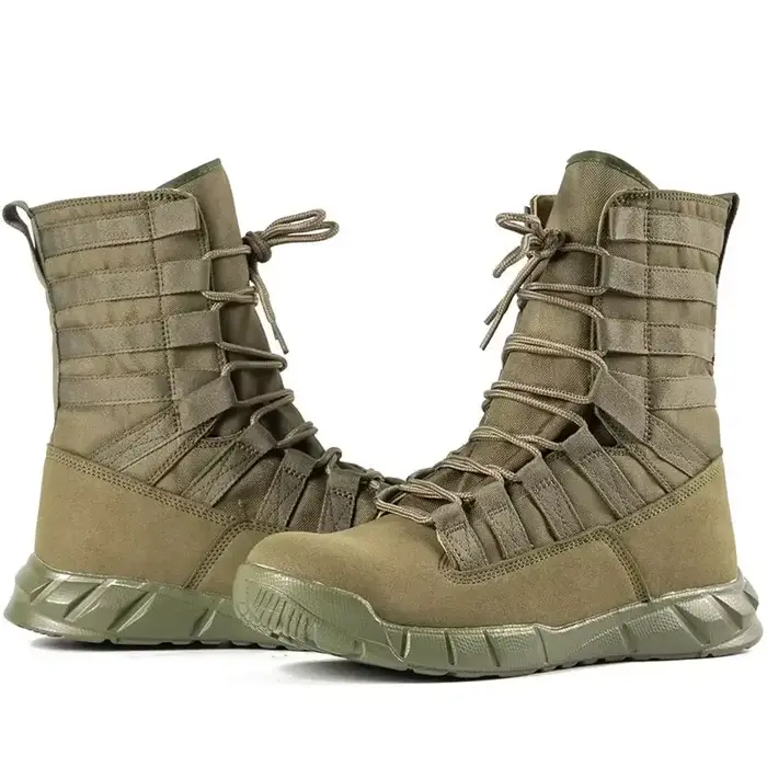 Bottes de randonnée montantes pour hommes