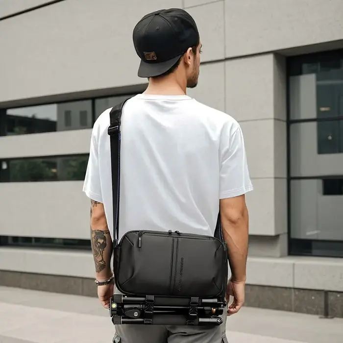 Sac à bandoulière imperméable