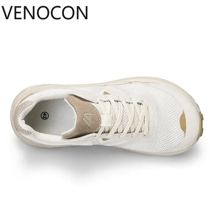 VENOBurgos-Bottes de randonnée pieds nus pour hommes et femmes