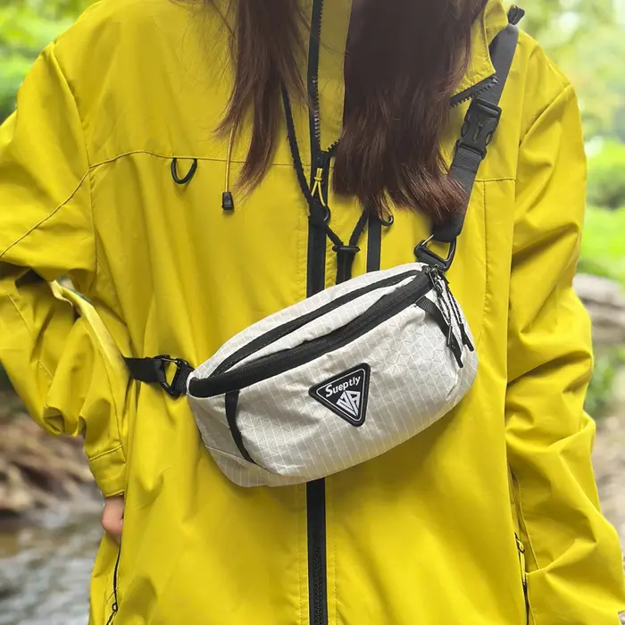 Sac à dos de randonnée en plein air - Sac de poitrine de grande capacité