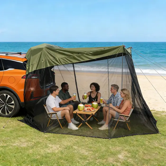 Tentes de voiture pour camping