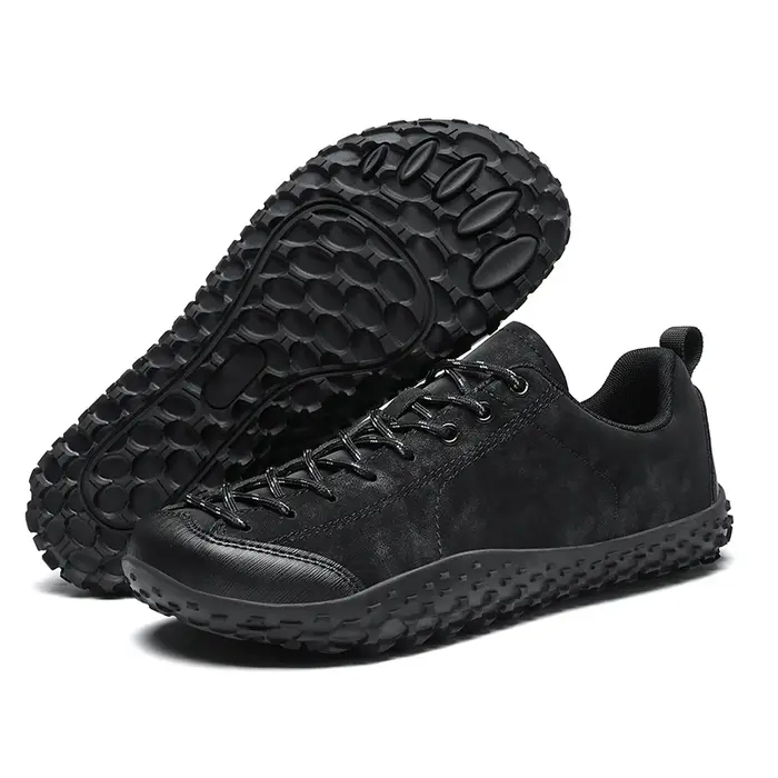 2025 POLALI nouvelles chaussures de randonnée en plein air tête large Couple grande taille chaussure