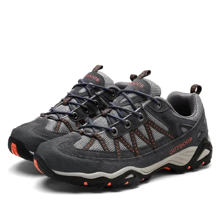 Chaussures de randonnée imperméables pour hommes et femmes