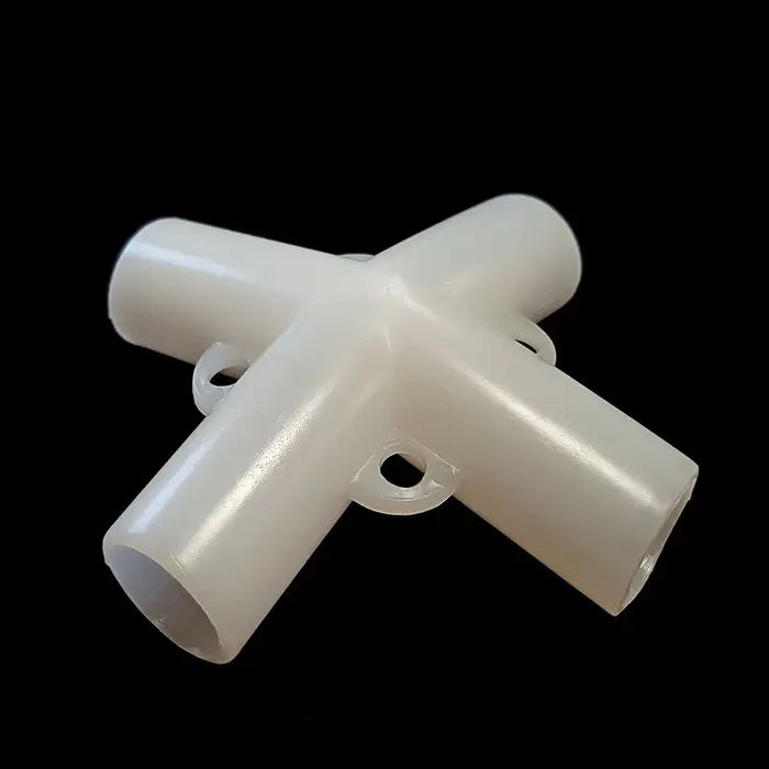 Pièces de rechange pour auvent de Gazebo 3x3m, pieds de tente, connecteur central d'angle 25/19mm, pièces de connecteur de tente, accessoires de Camping en plein air