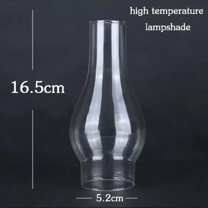 Lampe à kérosène Vintage L555