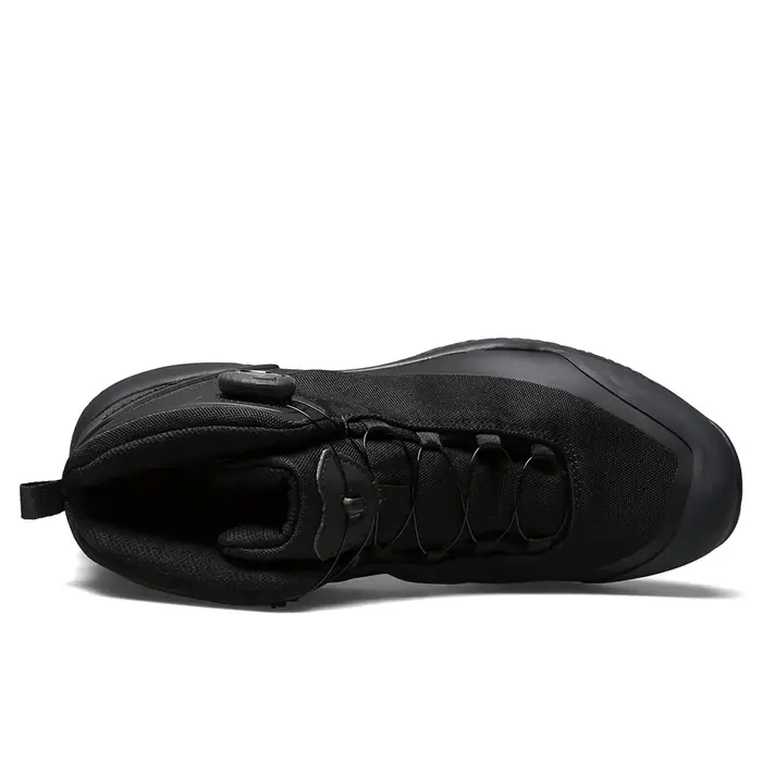 HUMTTO – chaussures de randonnée imperméables pour hommes, baskets de sécurité pour le Camping, l'es