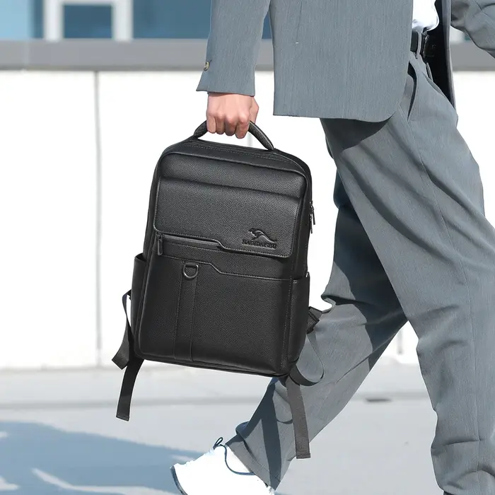 Nouveaux sacs à dos rétro de créateur pour hommes
