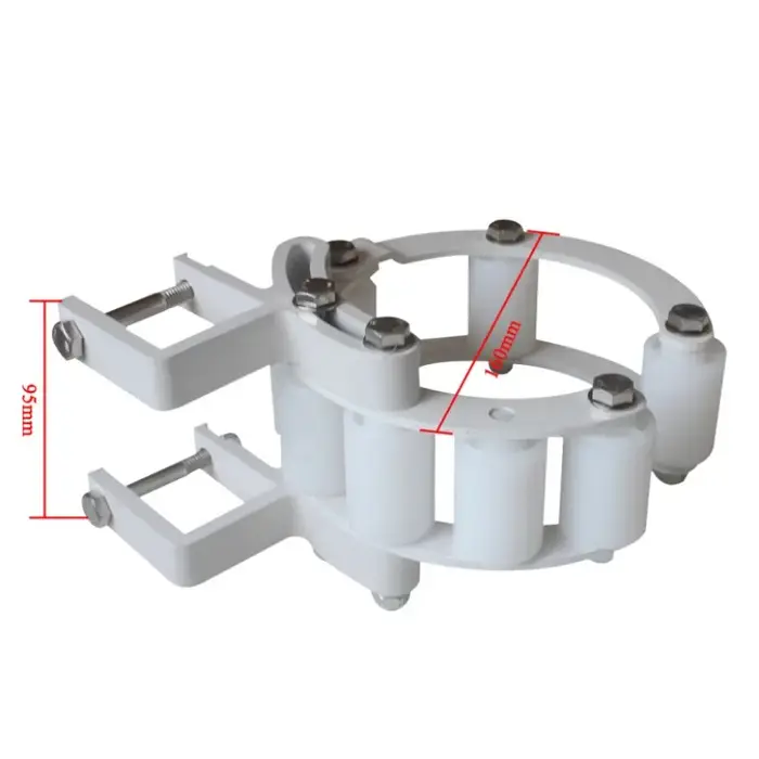 Supports de montage d'auvent