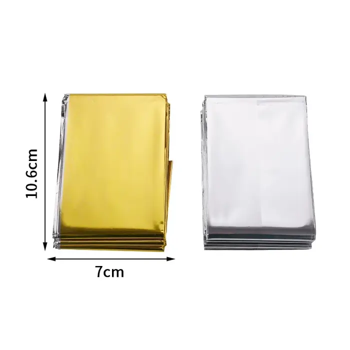 Couverture thermique d'extérieur