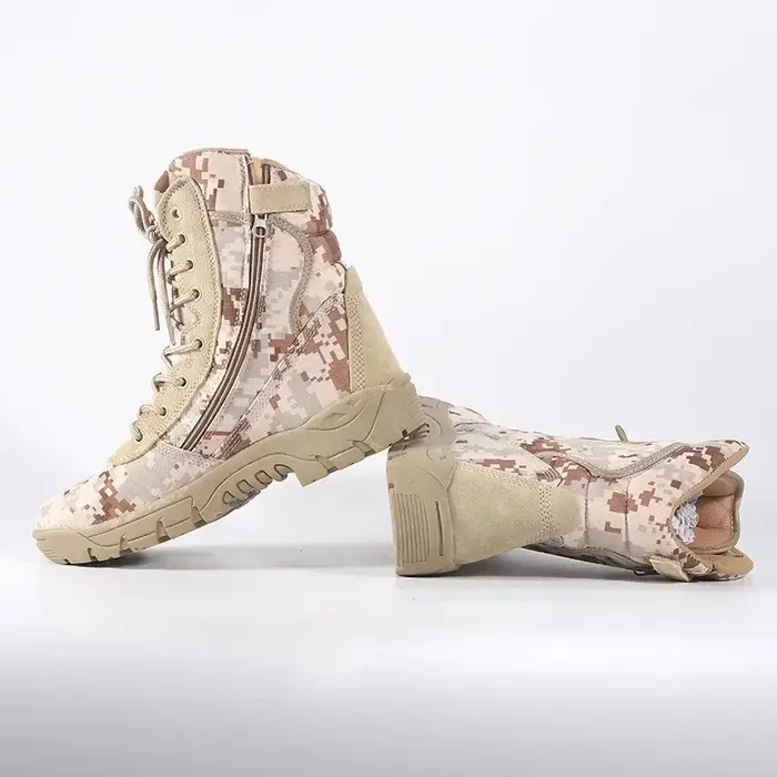 Bottes de randonnée en plein air pour hommes