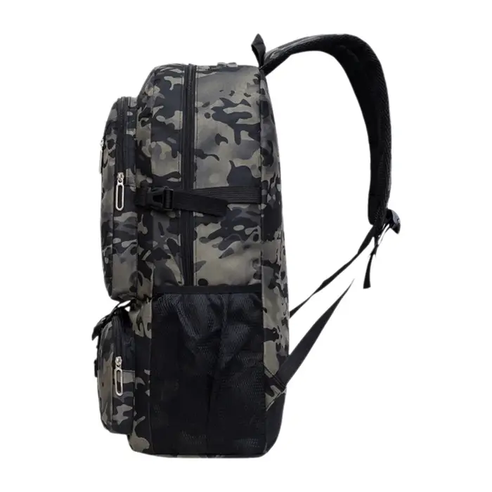 Sac à dos de randonnée de grande capacité 70L pour hommes et femmes