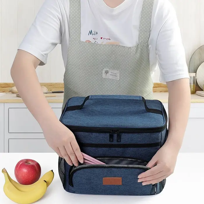 Sac isotherme pour le déjeuner