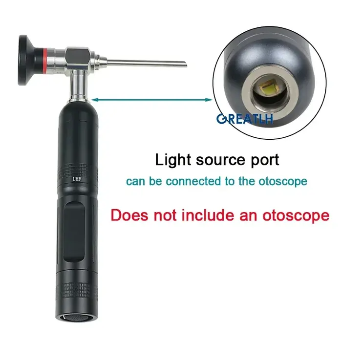 Source de lumière LED portative de ressource