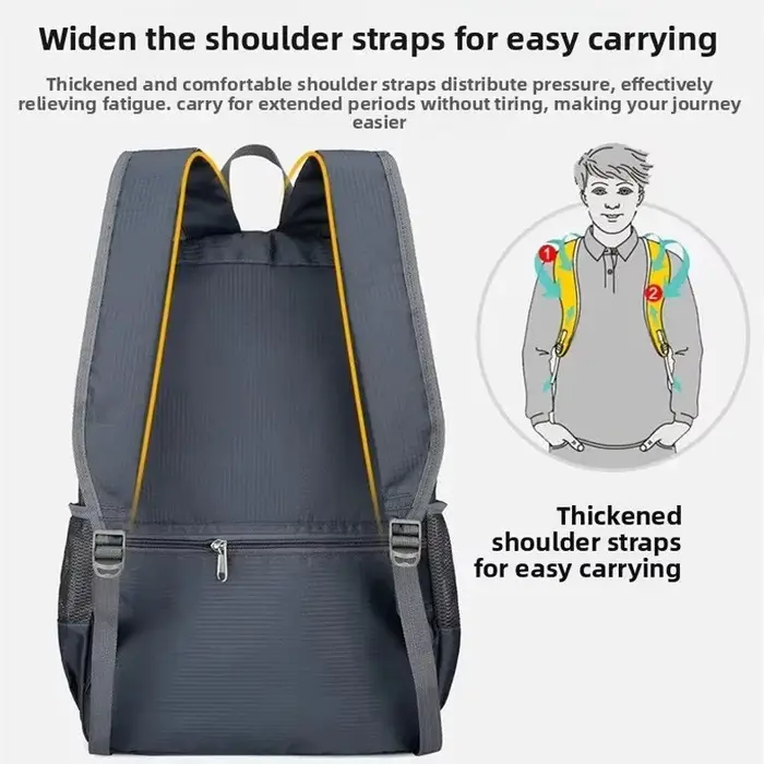 Vanaheimr sac à dos null respirant aucun couleur unie 689 Nylon sacs d'extérieur sac meilleur